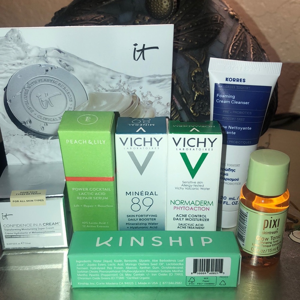 Beauty products Minis new